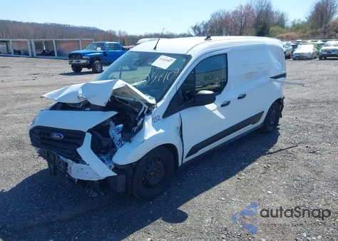 2022 Ford Transit Connect Xl Cargo Van from USA, damaged, VIN NM0LS7S28N1538250